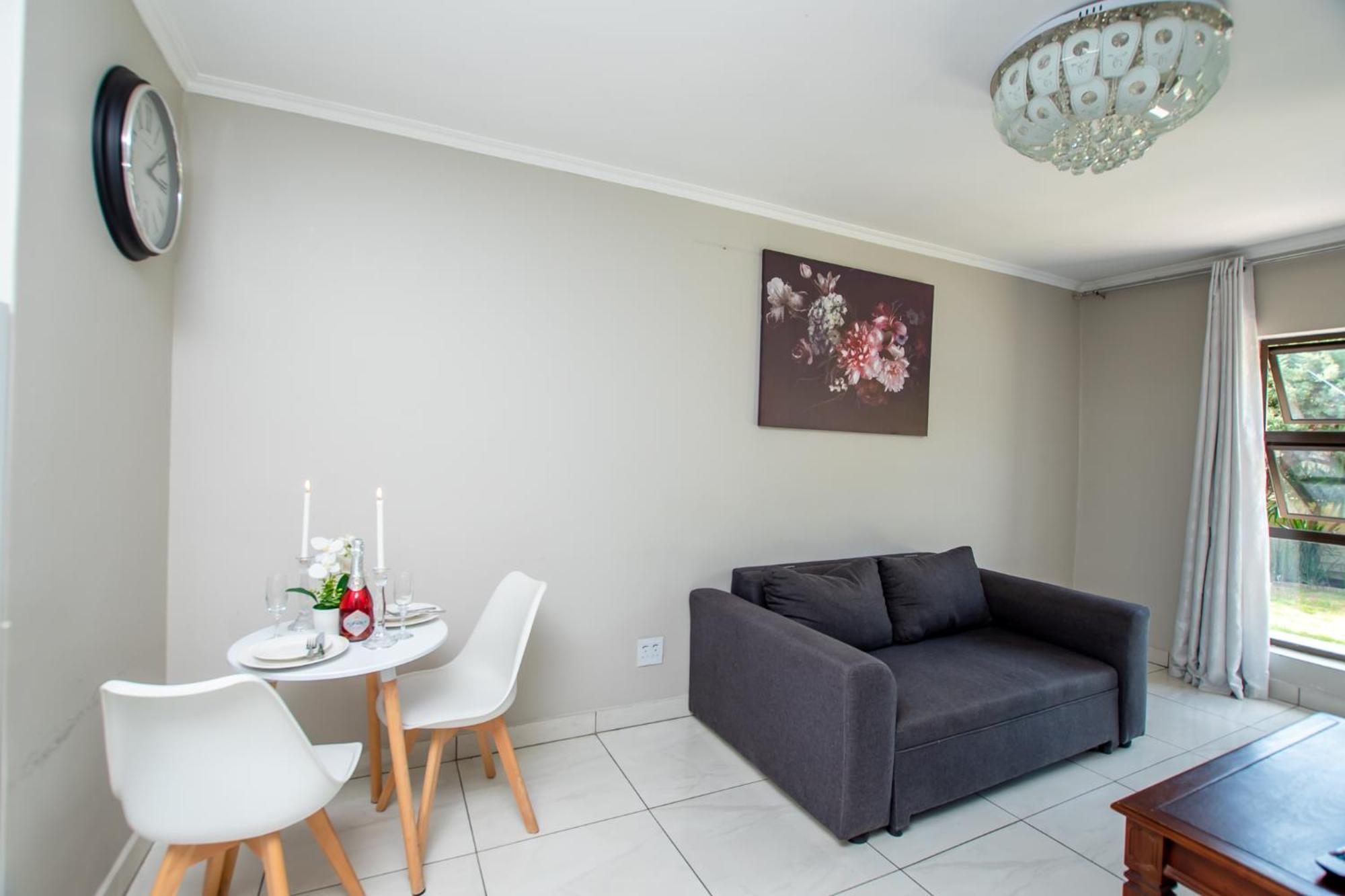 Prestigious Apartments Sandton Exterior foto
